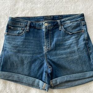 Lucky Brand ladies denim shorts